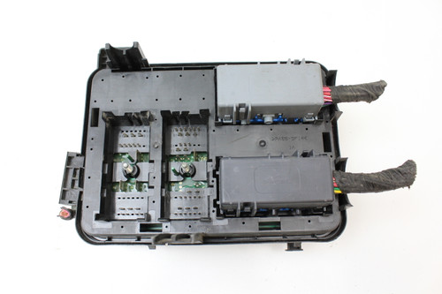 2011 11 Buick Terrain 2.4L 20899626 Fusebox Fuse Box Relay Unit Module