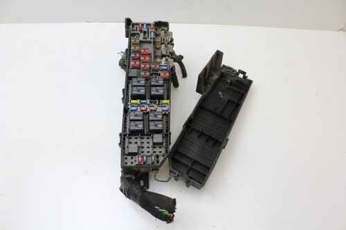 08-11 Mazda Tribute 9L8T-14A003-BB Fusebox Fuse Box Relay Unit Module