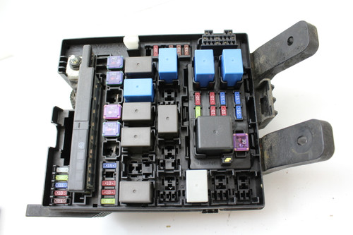 10-13 Hyundai Tucson 91401-2S524 Fusebox Fuse Box Relay Unit Module