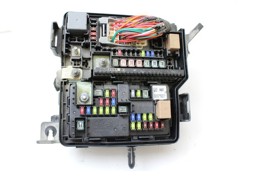 16-18 Kia Sorento 91200-C6290 Fusebox Fuse Box Relay Unit Module
