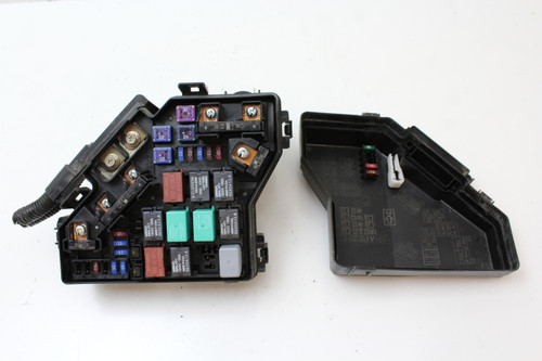 08-11 Honda Civic SNA-A412 Fusebox Fuse Box Relay Unit Module