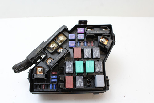 08-11 Honda Civic SNA-A412 Fusebox Fuse Box Relay Unit Module