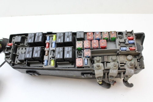 2010 10 Ford Escape 9L8T-14A003-BB Fusebox Fuse Box Relay Unit Module