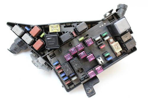 10-14 Subaru Impreza 82243AG010 Fusebox Fuse Box Relay Unit Module