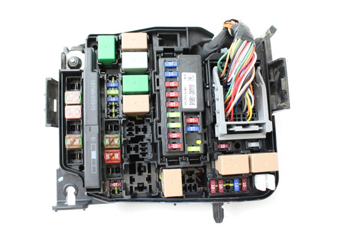 14-16 Hyundai Elantra Fusebox Fuse Box Relay Unit Module