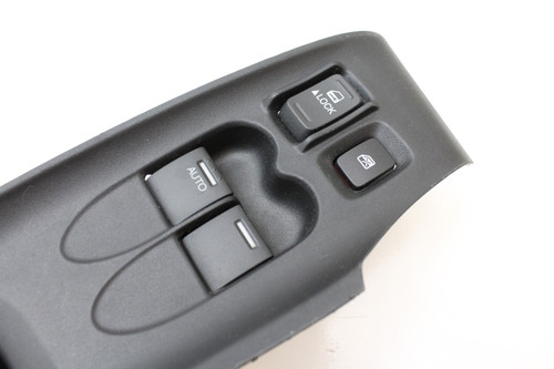 11-16 Honda CRZ CR-Z 35750-SZT-G21 Drivers Side Left Master Window Switch OEM