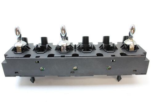 2006 06 BMW Mini Cooper 61316958026 Drivers Side Left Master Window Switch OEM