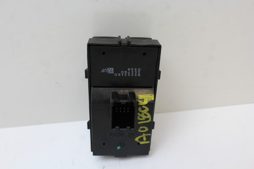 10 11 Chevrolet Camaro 92232160 Drivers Side Left Master Window Switch OEM