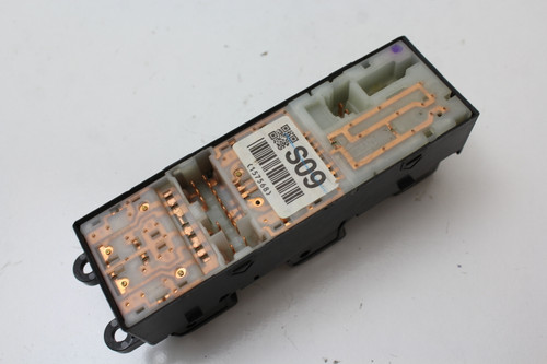 11-13 Subaru Forester 83071 SC090 Drivers Side Left Master Window Switch OEM 11-13 Subaru Forester 83071 SC090 Drivers Side Left Master Window Switch OEM
