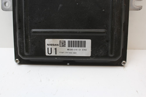 06 2006 Nissan Armada MEC84-150 C1 Computer Brain Engine Control