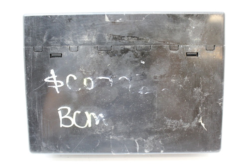 07-11  Silverado 1500 Body Control Module BCM BCU 25835965