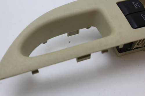 07-13 Infiniti G37 25401 JK42D Drivers Side Left Master Window Switch OEM