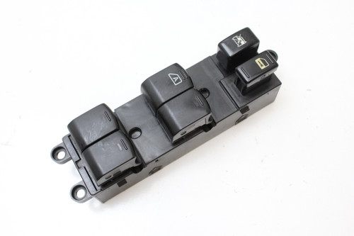 09 10 Subaru Forester 83071 FG070 Drivers Side Left Master Window Switch OEM 09 10 Subaru Forester 83071 FG070 Drivers Side Left Master Window Switch OEM