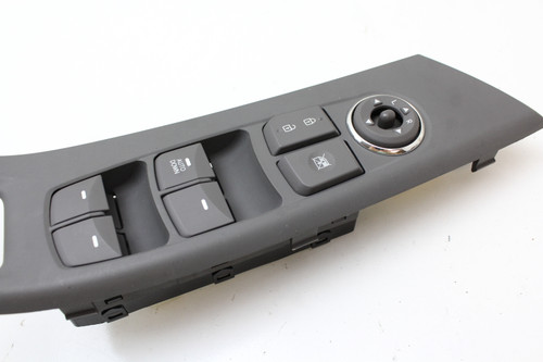 11 12 13 Hyundai Elantra 93570-3X031 Drivers Side Left Master Window Switch OEM