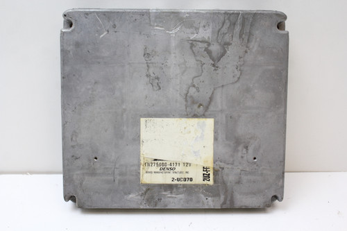 03 Sequoia 4x2 89661-0C480 Computer Brain Engine Control ECU