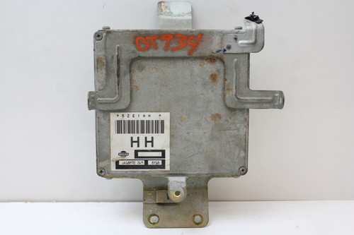 99 Altima JA18M70 Z69 Computer Brain Engine Control ECU ECM