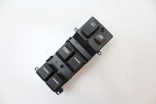 03-07 Honda Accord Drivers Side Left Master Window Switch OEM