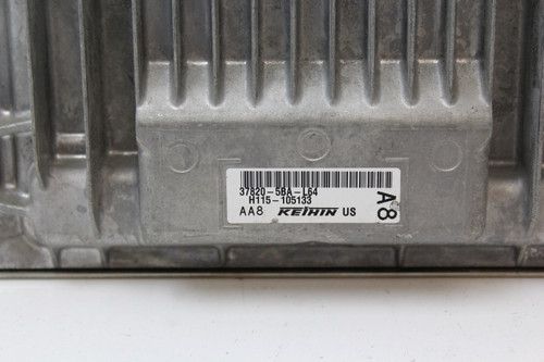 16 17 Honda Civic 37820-5BA-L64 Computer Brain Engine Control ECU ECM EBX Module