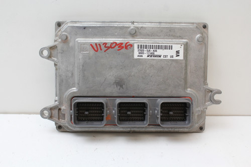 16 2016 Acura RDX 37820-5ME-A52 Computer Brain Engine Control ECU