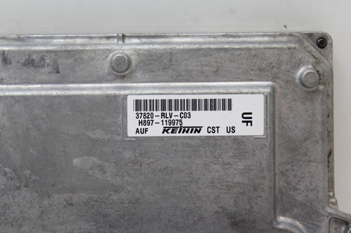17-19 Honda Pilot 37820-RLV-C03 Computer Brain Engine Control ECU ECM EBX Module