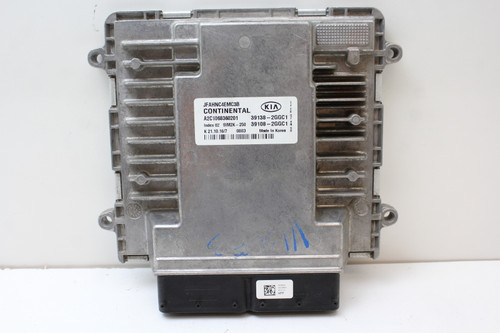 2006-2009 Accent 39111-26BE2 Computer Brain Engine Control