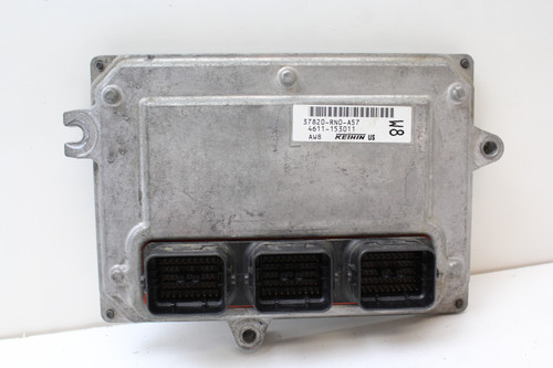 09-10 Honda Pilot 37820-RN0-A57 Computer Brain Engine Control ECU ECM EBX Module