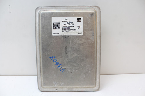 18-20 Chevrolet Equinox 12669908 Computer Brain Engine