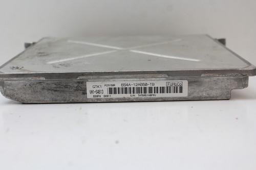 06 07 Ford Focus 6SHA-12A650-TB Computer Brain Engine Control ECU ECM EBX Module