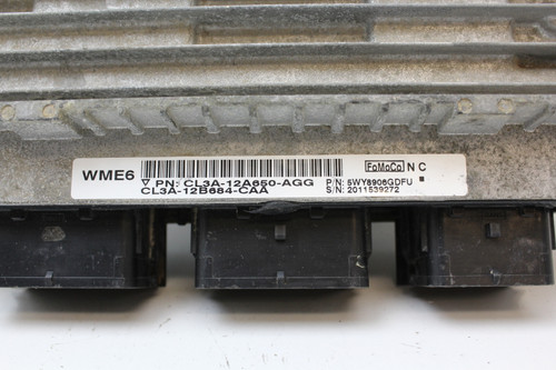 12 Ford F150 F-150 5.0L CL3A-12A650-AGG Computer Engine Control ECU ECM Module