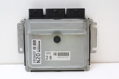 18-20 Nissan Maxima BEM427-300 A1 Computer Engine Control ECU ECM EBX Module 18-20 Nissan Maxima BEM427-300 A1 Computer Engine Control ECU ECM EBX Module