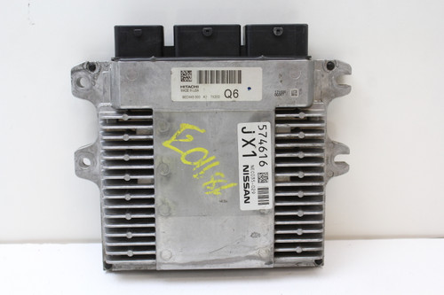 18-20 Nissan Titan 5.6L BED443-300 A2 Computer Engine