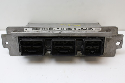 13-16 Ford Taurus DG1A-12A650-SB Computer Engine Control ECU ECM EBX Module