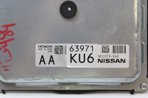 15-17 Nissan Rogue BEM403-000 A1 Computer Brain Engine Control ECU ECM Module