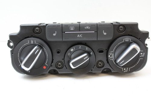 11-14 Volkswagen Jetta 5C1 819 045 Climate Control Panel Temperature A/C Heater 11-14 Volkswagen Jetta 5C1 819 045 Climate Control Panel Temperature A/C Heater