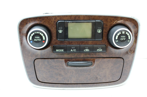 06-08 Hyundai Sonata 97250-3K550 Climate Control Panel Temperature A/C Heater