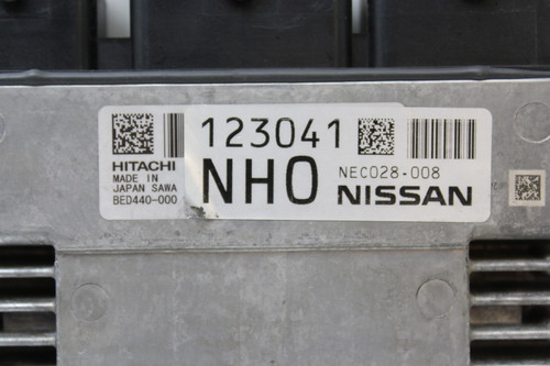2017 17 Nissan Armada 5.6L BED440-000 A1 Computer Engine Control ECU ECM Module