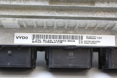 2011 Ford F150 5.0L BL3A-12A650-BDA Computer Engine Control ECU ECM EBX Module