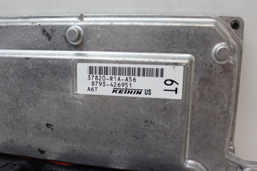 12-13 Civic 37820-R1A-A56 Computer Brain Engine Control ECU ECM EBX Module