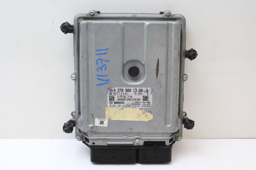 14-16 GL550 GL63 GL450 A 278 900 13 00 Computer Engine