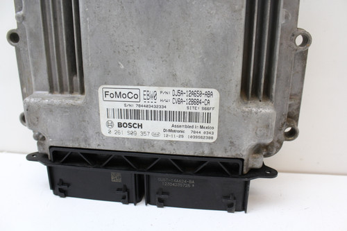 13-16 Escape DJ5A-12A650-ABA Computer Brain Engine Control ECU ECM EBX Module