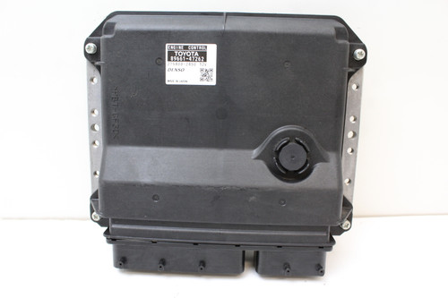 10 2010 Prius 89661-47262 Computer Brain Engine Control ECU ECM EBX Module