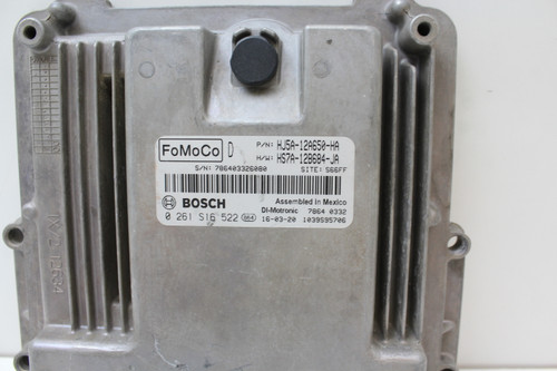 17-18 Escape HJ5A-12A650-HA Computer Brain Engine Control ECU ECM EBX Module