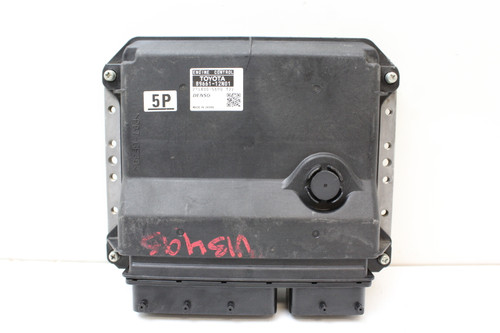 11-12 Scion XB 89661-12N01 Computer Brain Engine Control ECU