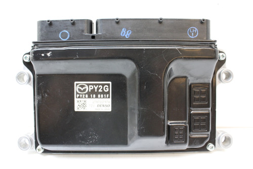 2015 15 Mazda 6 PY2G 18 881F Computer Brain Engine Control ECU ECM