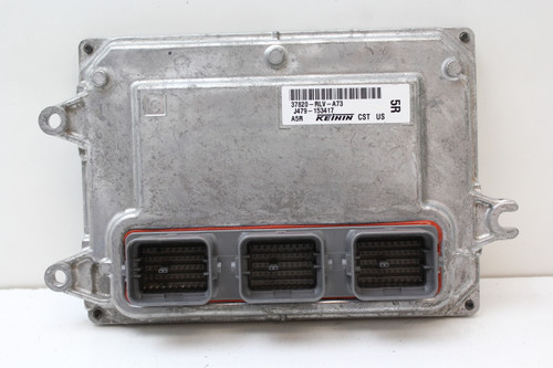 19.20 Honda Pilot 37820-RLV-A73 Computer Brain Engine Control ECU
