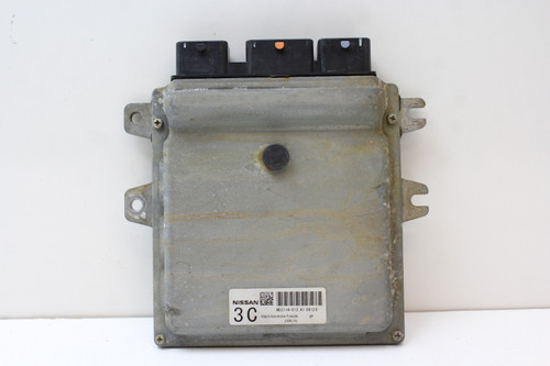 10 2010 Nissan Altima MEC114-012 A1 Computer Engine Control ECU ECM EBX Module