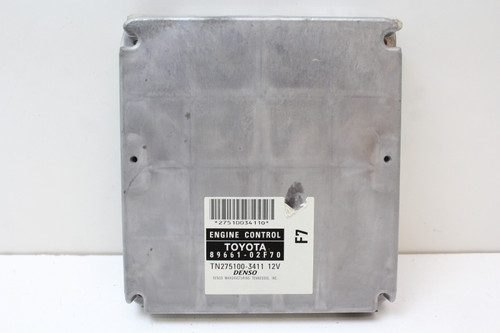 2003 03 Lancer MR988331 Computer Brain Engine Control ECU