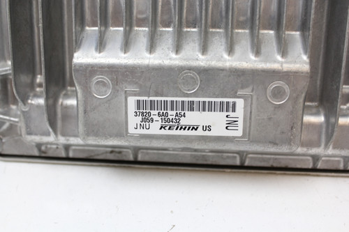 18-20 Accord 1.5L 37820-6A0-A54 Computer Brain Engine Control ECU ECM EBX Module