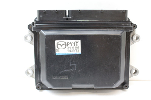 14-16 Mazda 6 PY1E 18 881E Computer Brain Engine Control ECU ECM