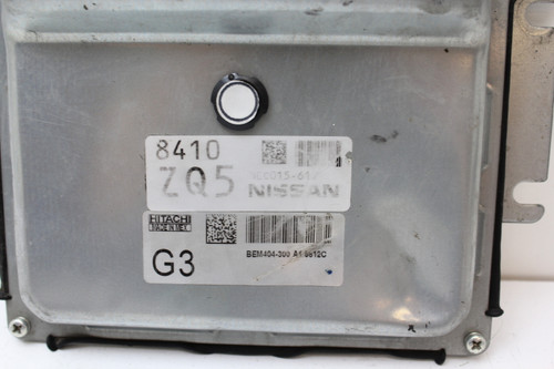 13 1415 Sentra BEM404-300 A1 Computer Brain Engine Control ECU ECM EBX Module